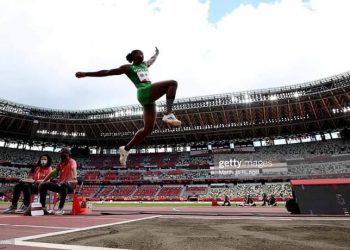 Tokyo Olympics:  Brume Wins Nigeria’s First Medal