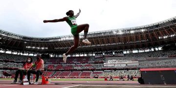Tokyo Olympics: Brume Wins Nigeria’s First Medal