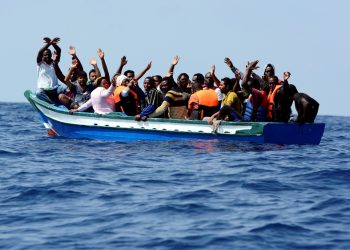 50 African Migrants Feared Dead As Boat Capsizes On Atlantic Ocean