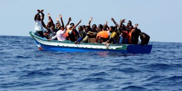 50 African Migrants Feared Dead As Boat Capsizes On Atlantic Ocean