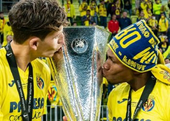 UEFA Europa League Draw: Osimhen, Ndidi, Moses Matched-Up In Group C