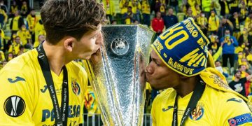 UEFA Europa League Draw: Osimhen, Ndidi, Moses Matched-Up In Group C