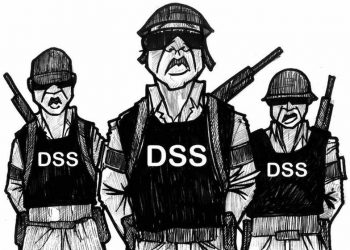 DSS Denies Dispersing Migrating Doctors In Abuja