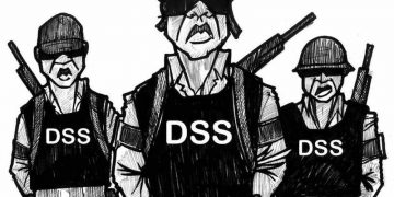 DSS Denies Dispersing Migrating Doctors In Abuja