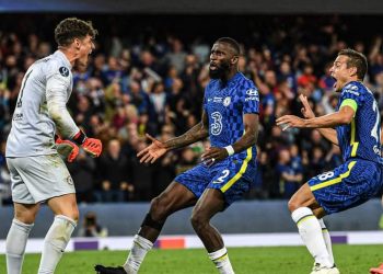 BREAKING: Penalty Hero, Kepa Inspires Chelsea To Super Cup Victory