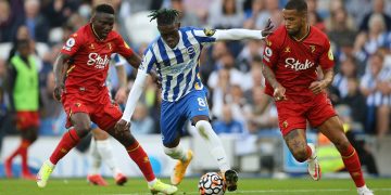 Troost-Ekong Slammed For Error Leading To Brighton Goal