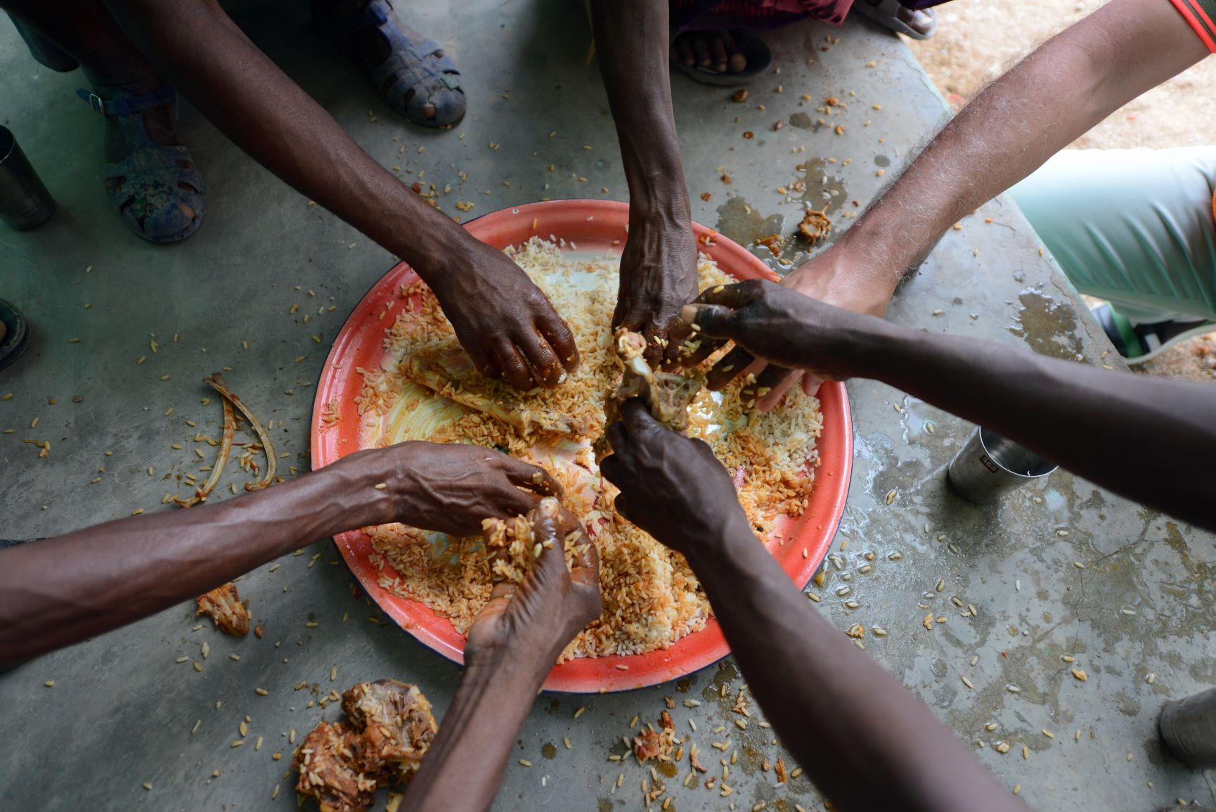 Nigerian Govt Steps Up Awareness On Food Security - The Heritage Times