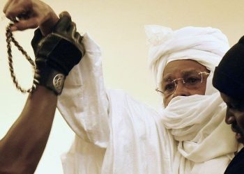 Jailed Ex-Chadian Leader, Hissene Habre Dies Of COVID-19