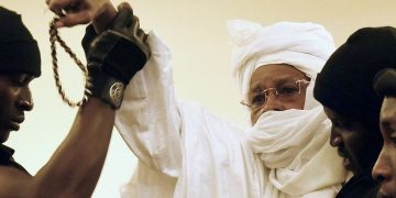 Jailed Ex-Chadian Leader, Hissene Habre Dies Of COVID-19