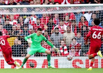 Jota, Mane On Target, As Liverpool Gain Revenge On Burnley