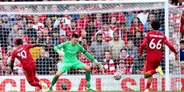 Jota, Mane On Target, As Liverpool Gain Revenge On Burnley