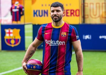 Aguero Faces Possible Contract Termination At Barcelona