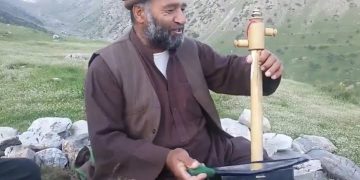 Taliban Murder Afghan Singer, Fawad Andarabi