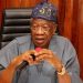 Twitter Has Met 7 Of FG’s Conditions- Lai Mohammed