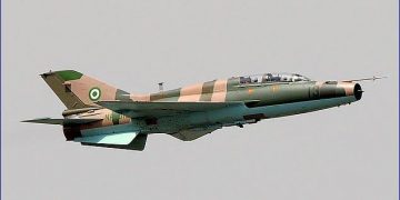 Military Air Offensives Kills 78 Bandits In Kwiambana Forest