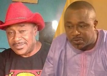 Nollywood Actor Rich Oganiru Has Passed Away