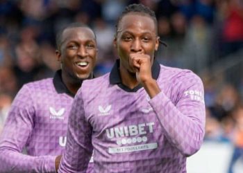Aribo Elated After Wonder Goal Against Rose County