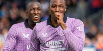 Aribo Elated After Wonder Goal Against Rose County