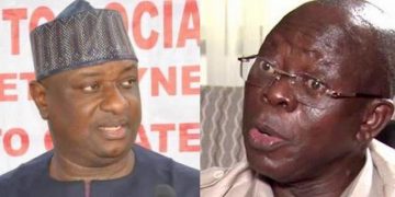 I’m Not Responsible For Your Political Misfortune- Keyamo Replies Oshiomhole