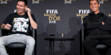 PSG Want Ronaldo As Mbappe’s Replacement In 2022