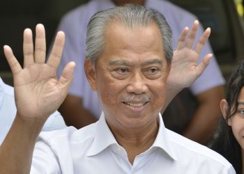 New Malaysian Leader Sworn In Barely A Week After Collapse Of Former Govt