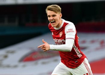 Arsenal Signs Martin Odegaard From Real Madrid