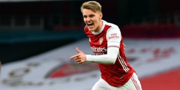 Arsenal Signs Martin Odegaard From Real Madrid