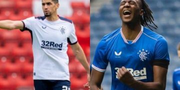 Champions League: Aribo, Balogun Crash Out With Rangers As Dessers Scores For Genk