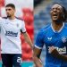 Champions League: Aribo, Balogun Crash Out With Rangers As Dessers Scores For Genk