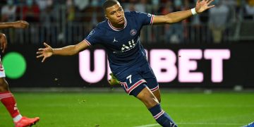 Real Madrid Table £137m Offer For Kylian Mbappe