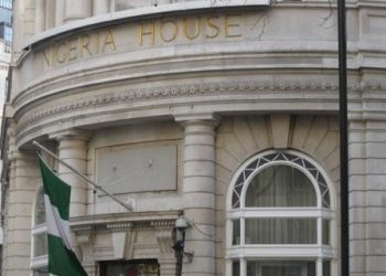 COVID-19: Nigerian High Commission In London Forced To Shutdown