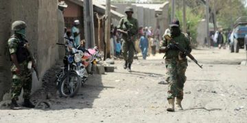 Niger Declares Two Days Of National Mourning After 37 Deaths