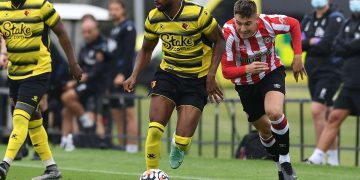 Watford’s Emmanuel Dennis Makes Premier League Team Of The Week