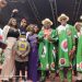 Anambra Guber: Chiwetalu Agu, Destiny Etiko, Chineyere Wilfred, Others Drums Support For Agbasimelo