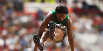 NFF President, Pinnick Considers Himself Crucial In Ese Brume’s Discovery