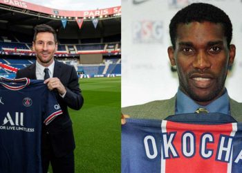 I Would Not Come Back To Nigeria If I Was Paid £1 million Like Messi – Okocha