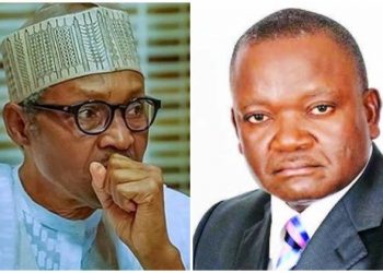 Ortom Warns Buhari Not To Turn Nigeria Into Cow Republic
