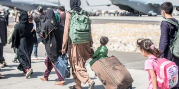 Afghans Decry Deplorable Condition At US Base In Qatar