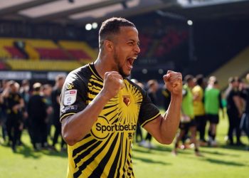 I’ve Always Wanted To Play In The Premier League All My Life– Troost-Ekong