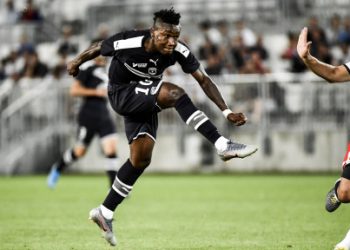 Revived Kalu Resumes Training With Bordeaux