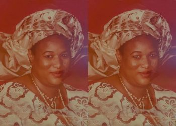 JUST IN: Former Nigerian First Lady Dies Of COVID-19