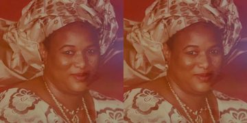 JUST IN: Former Nigerian First Lady Dies Of COVID-19