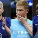 De Bruyne, Kante, Jorginho Nominated For UEFA Player Award