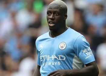 Manchester City Defender, Mendy Remanded In Custody Over Rape Charges