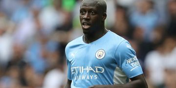 Manchester City Defender, Mendy Remanded In Custody Over Rape Charges