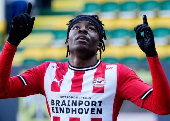 Red-Hot Madueke Ready To Dump Nigeria For England