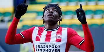 Red-Hot Madueke Ready To Dump Nigeria For England