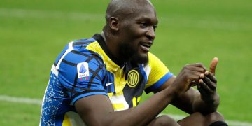 Lukaku To Miss Palace Clash