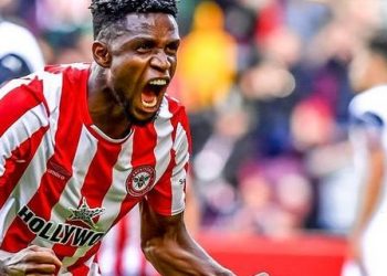 Onyeka Doubtful For Super Eagles World Cup Qualifiers