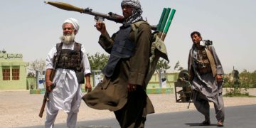 Afghan’s Top Media Officer Assassinated